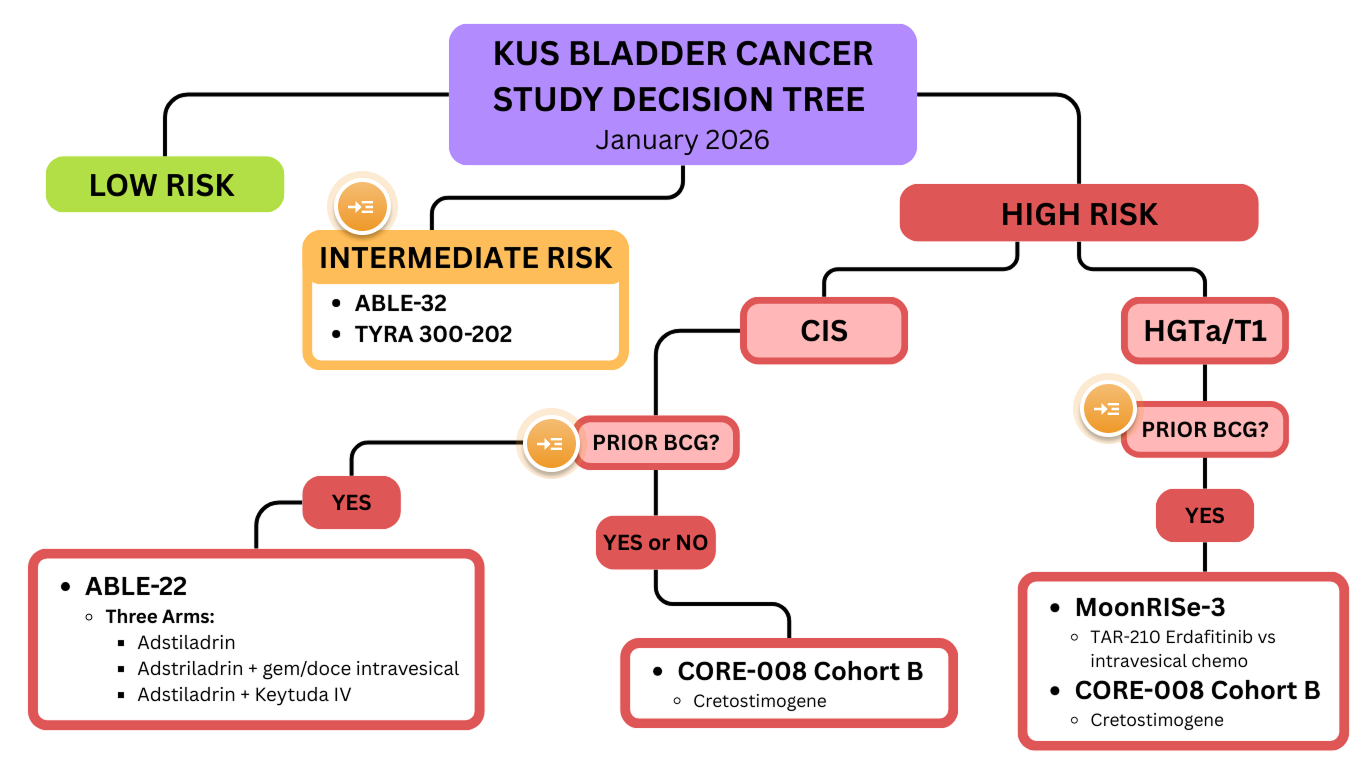 KUS Baldder Cancer Study